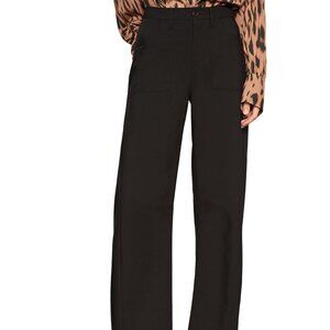 Sanctuary Charter Gab Barrel Pant